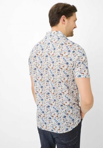 Рубашка с коротким рукавом