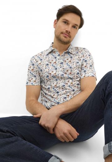 Рубашка с коротким рукавом