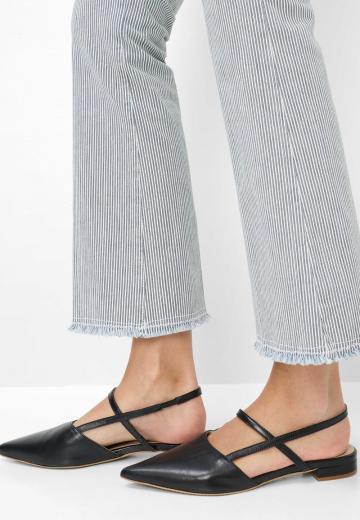 Короткие джинсы