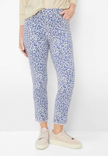 Короткие джинсы