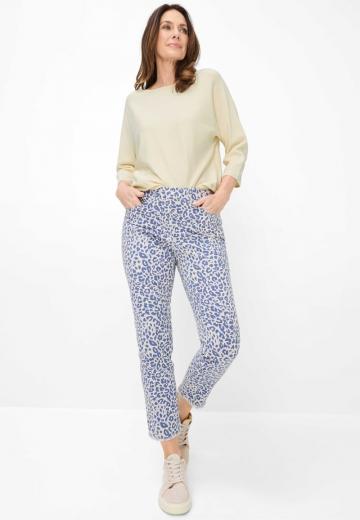 Короткие джинсы