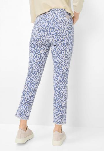 Короткие джинсы