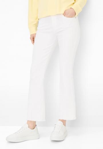 Короткие джинсы