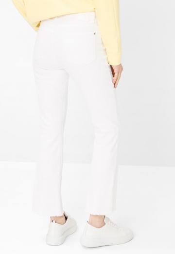 Короткие джинсы