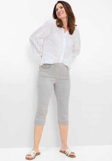 Короткие джинсы