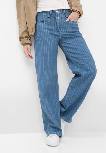 Свободные джинсы