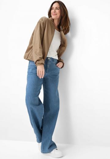 Свободные джинсы