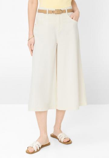 Короткие джинсы