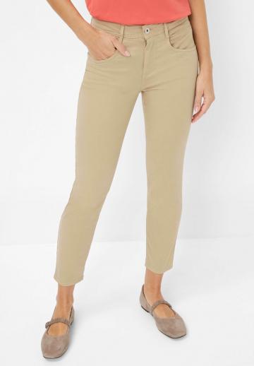 Короткие джинсы