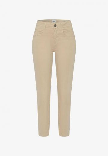 Короткие джинсы