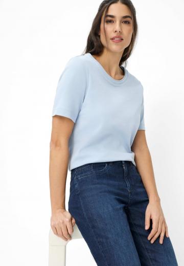 Короткие джинсы