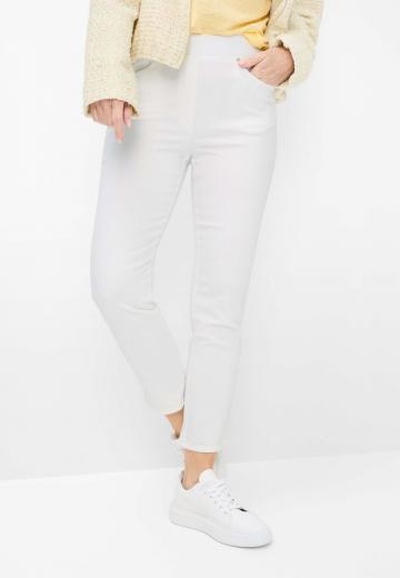 Короткие джинсы