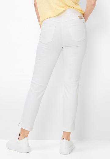 Короткие джинсы