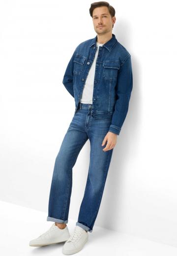 Джинсовая куртка