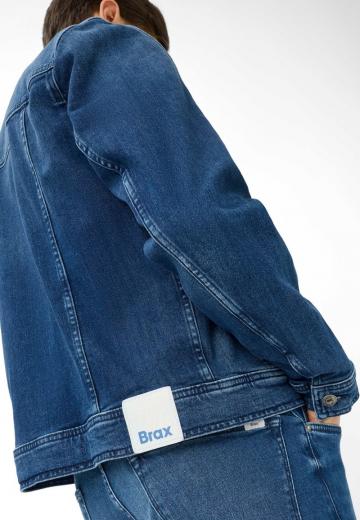 Джинсовая куртка