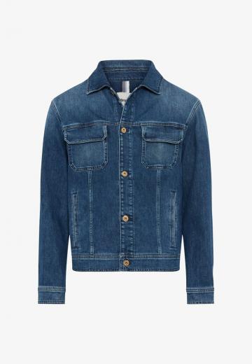 Джинсовая куртка