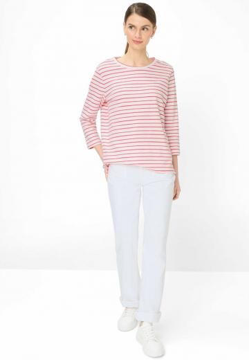 Майка с рукавом три четверти