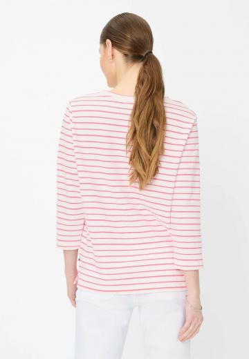 Майка с рукавом три четверти