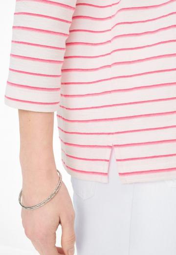 Майка с рукавом три четверти