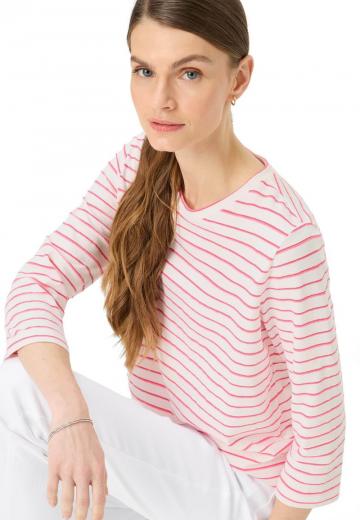 Майка с рукавом три четверти