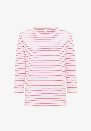 Майка с рукавом три четверти