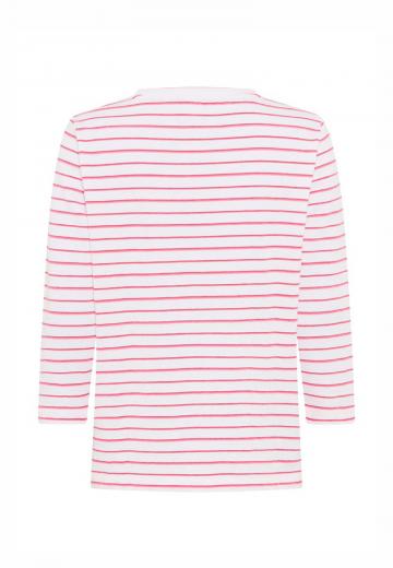 Майка с рукавом три четверти