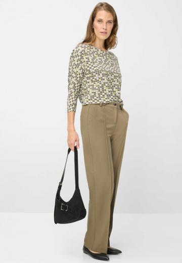 Майка с рукавом три четверти