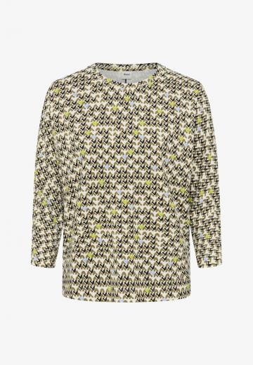 Майка с рукавом три четверти