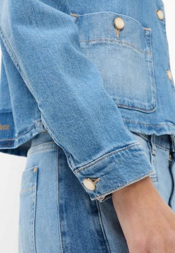 Джинсовая куртка