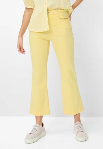 Клешеные брюки