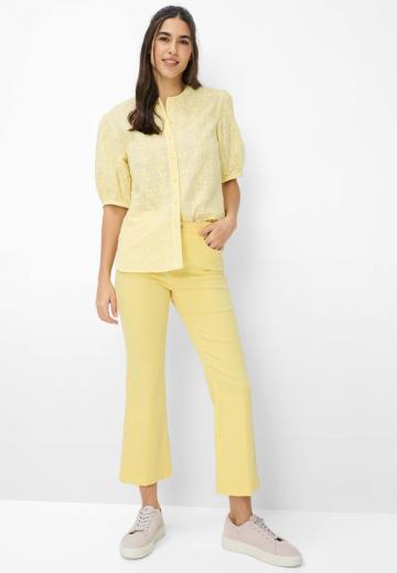 Клешеные брюки