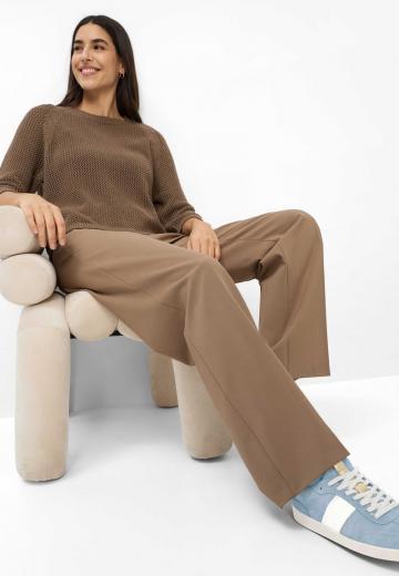 Широкие брюки