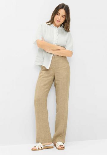 Прямые брюки