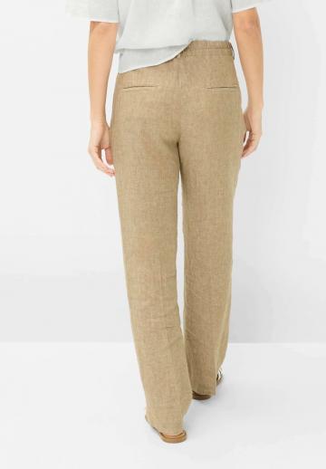 Прямые брюки