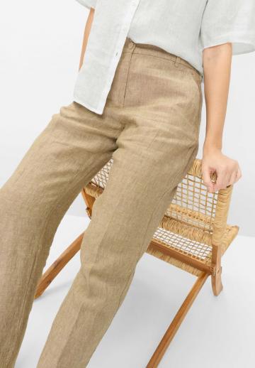 Прямые брюки