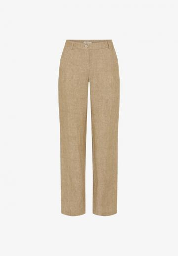 Прямые брюки