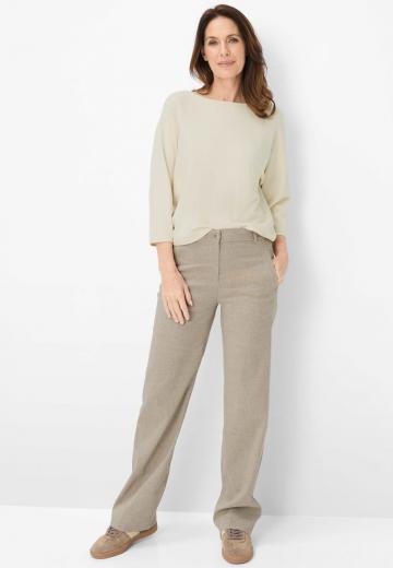 Прямые брюки