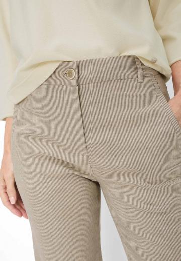 Прямые брюки