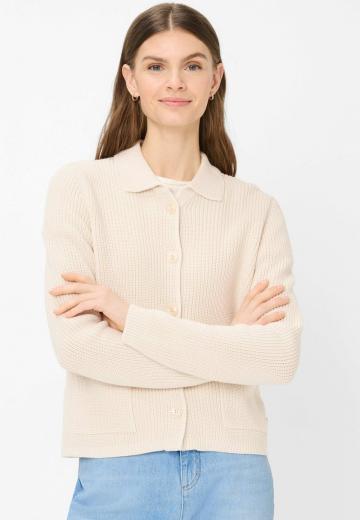 Вязаная кофта