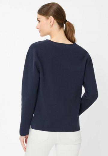 Вязаная кофта