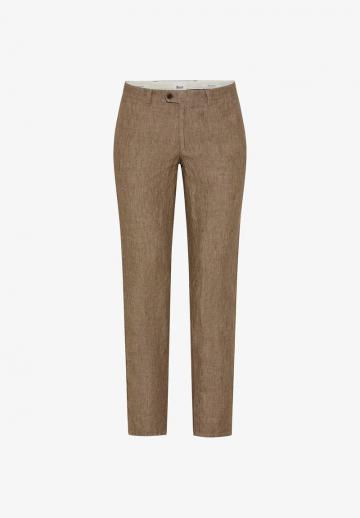 Льняные брюки