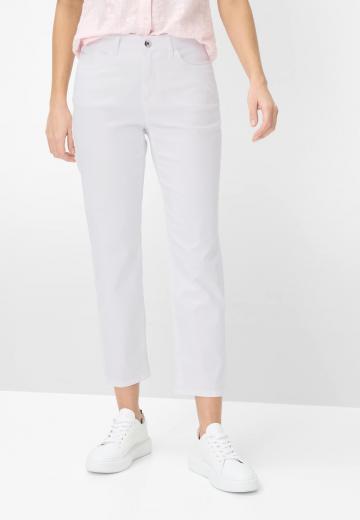 Короткие джинсы