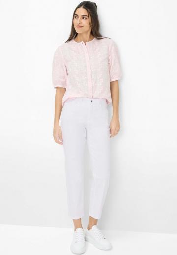 Короткие джинсы