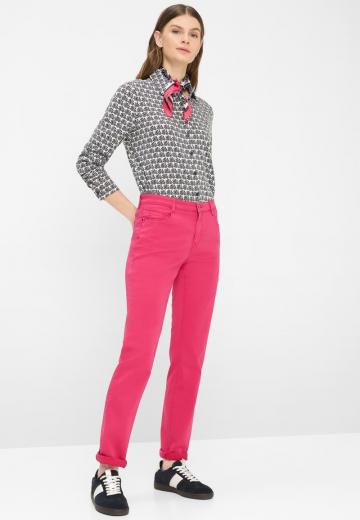 Узкие брюки