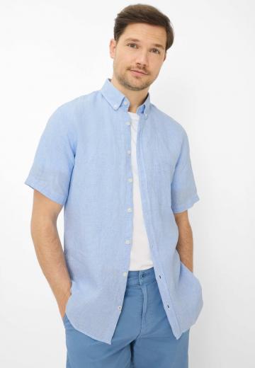 Рубашка с коротким рукавом