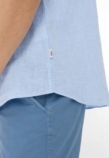 Рубашка с коротким рукавом