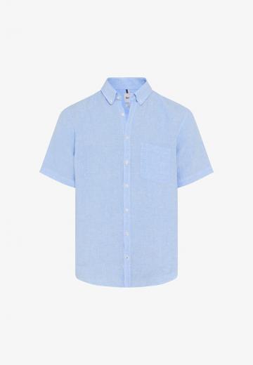 Рубашка с коротким рукавом
