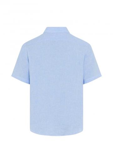 Рубашка с коротким рукавом