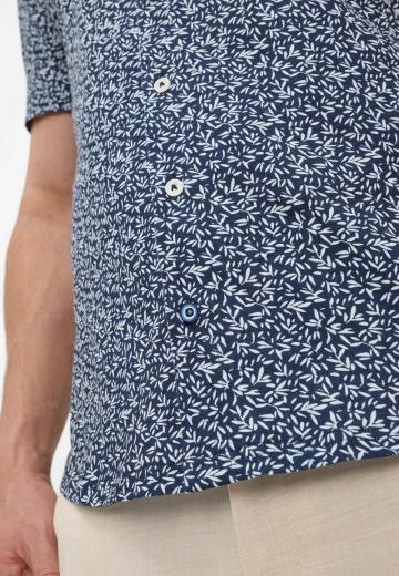 Рубашка с коротким рукавом