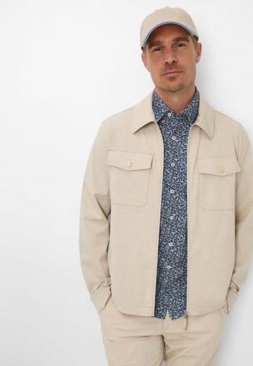 Рубашка с коротким рукавом